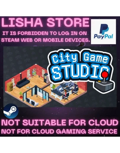City Game Studio Стим На 30 или 90 дней