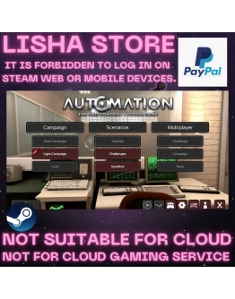 Automation - The Car Company Tycoon Стим на 90 дней