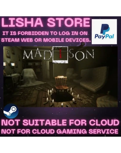 MADiSON Стим Оффлайн на 90 дней