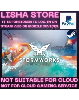 Stormworks: Build and Rescue Стим На 30 или 90 дней