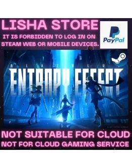 BlazBlue Entropy Effect Collection На 30 или 90 дней