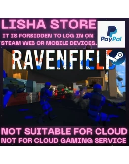 Ravenfield Стим Оффлайн На 30 или 90 дней Ravenfield Стим Оффлайн На 30 или 90 дней