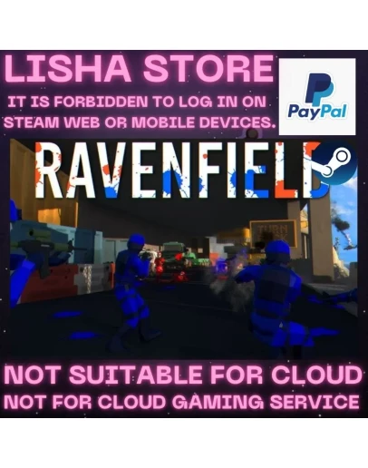Ravenfield Стим Оффлайн На 30 или 90 дней