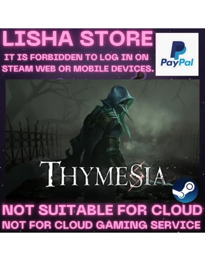 Thymesia Стим Оффлайн На 30 или 90 дней