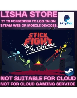 Stick Fight: The Game Стим Оффлайн на 90 дней
