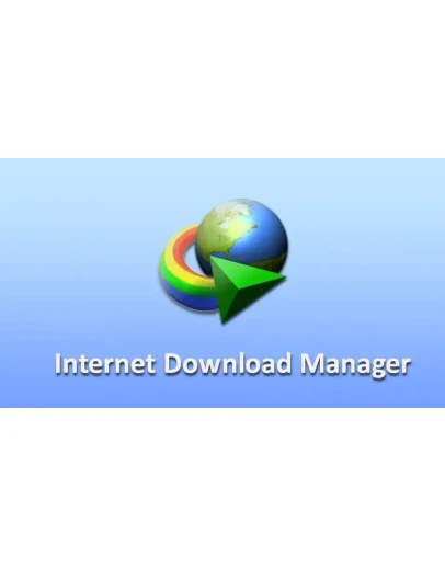 Internet Download Manager (IDM) Lifetime - 1 PC 1 User