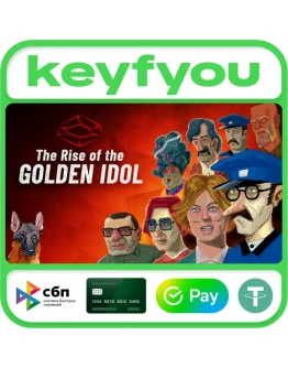 The Rise of the Golden Idol / STEAM КЛЮЧ