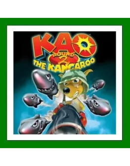 Kao the Kangaroo Round 2Steam KeyRU-CIS-UA0