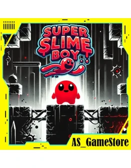 Super Slime Boy PS4/PS5 Турция