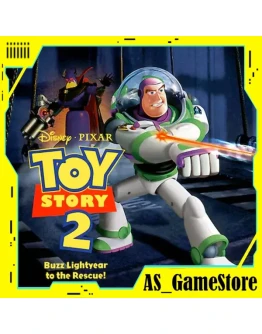 История игрушек 2: Базз Лайтер PS4/PS5 Турция