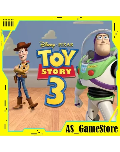 История игрушек 3 PS4/PS5 Турция