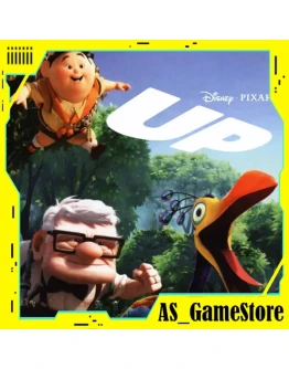 Disney Pixar Up / Вверх PS4/PS5 Турция
