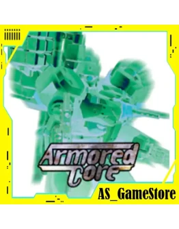 ARMORED CORE / АРМОРЕД КОР PS4/PS5 Турция