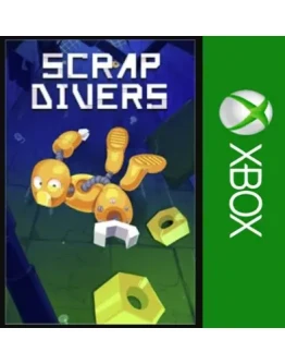 Scrap Divers XBOX Покупка на Ваш аккаунт