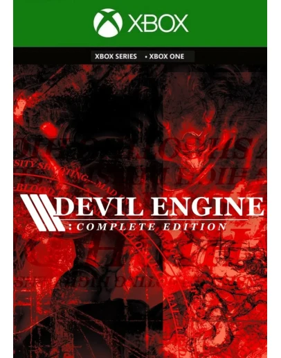 Devil Engine Complete Edition XBOX ONE XS