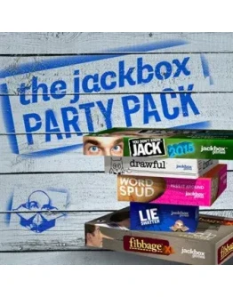 THE JACKBOX PARTY PACK XBOX ONEXSКЛЮЧ THE JACKBOX PARTY PACK XBOX ONEXSКЛЮЧ