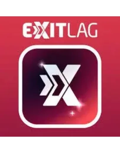 ExitLag 1-12 месяцев Подписка Global