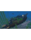 Тройной комплект Minecraft XBOX ONE SERIES XS Ключ