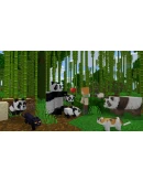 Тройной комплект Minecraft XBOX ONE SERIES XS Ключ