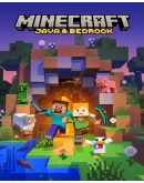 Minecraft: Java &amp Bedrock Edition PC Windows Ключ