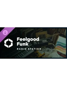 Cities: Skylines II - Feelgood Funk Radio DLC