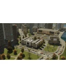 Cities: Skylines II - Creator Pack: Leisure Venues DLC