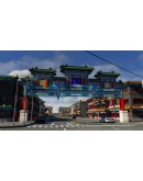 Cities: Skylines II - Creator Pack: Dragon Gate DLC