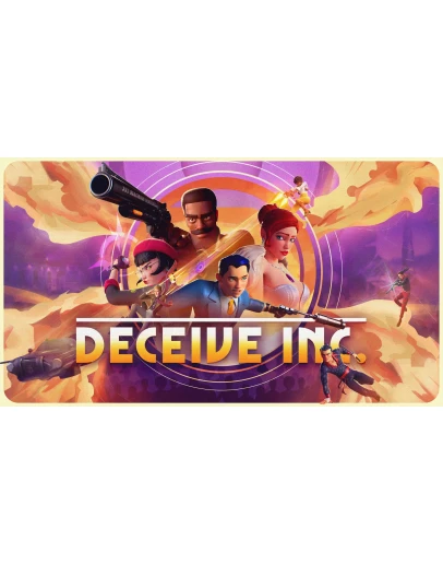 Deceive Inc. Steam Global Key