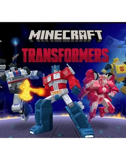 Minecraft: Трансформеры XBOX ONE XS Ключ Minecraft: Трансформеры XBOX ONE XS Ключ