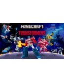 Minecraft: Трансформеры XBOX ONE XS Ключ Minecraft: Трансформеры XBOX ONE XS Ключ