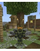 Minecraft: Микс-набор Мастер Чиф XBOX ONE Ключ