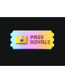 CLASH ROYALE ГЕМЫ ROYALE PASS АКЦИИ СБП 0