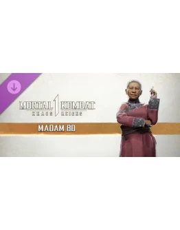 MK1: Madam Bo steam DLC