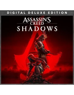 Assassin's Creed Shadows Deluxe (Оффлайн) Автоактивация