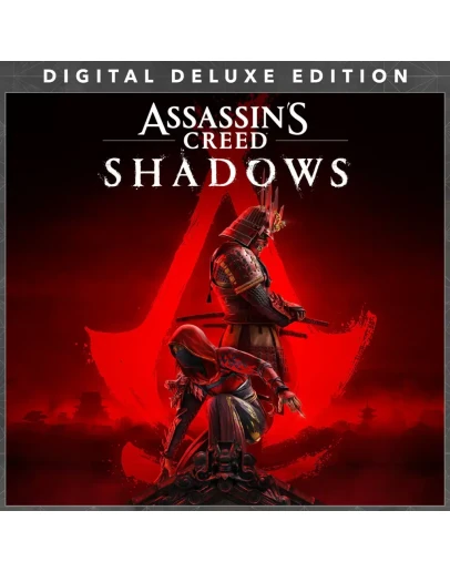 Assassin's Creed Shadows Deluxe (Оффлайн) Автоактивация