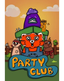 Party Club (Аренда аккаунта Steam 7 дней) Онлайн