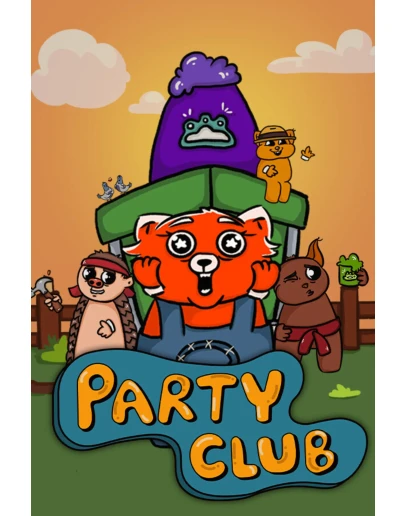 Party Club (Аренда аккаунта Steam 7 дней) Онлайн Party Club (Аренда аккаунта Steam 7 дней) Онлайн