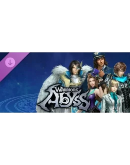 WARRIORS: Abyss - DYNASTY WARRIORS Jin Dynasty Classic WARRIORS: Abyss - DYNASTY WARRIORS Jin Dynasty Classic