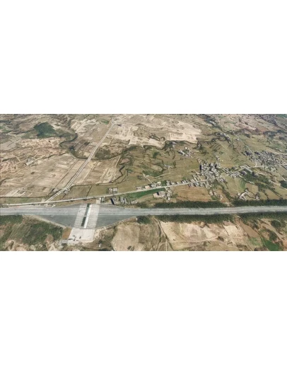 Afghanistan Pakistan Roads Enhancement MSFS