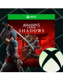 Assassins Creed Shadows Xbox Series XS НА ВАШ АКАУНТ