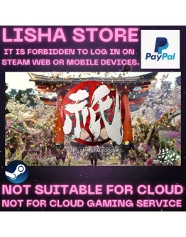 Kunitsu-Gami: Path of the Goddess Стим на 90 дней