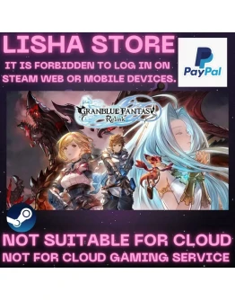 GRANBLUE FANTASY Relink Special Стим Оффлайн на 90 дней