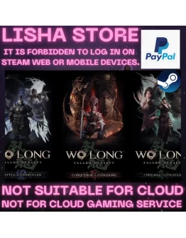 Wo Long:Fallen Dynasty Complete Стим Оффлайн на 90 дней