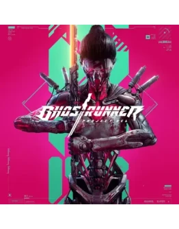 GHOSTRUNNER - PROJECT_HEL (DLC)STEAM КЛЮЧ