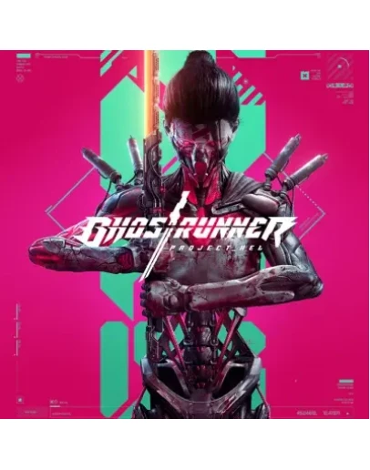GHOSTRUNNER - PROJECT_HEL (DLC)STEAM КЛЮЧ