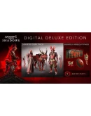 Assassins Creed Shadows Deluxe Edition АВТО 24/7
