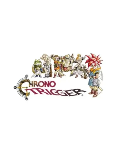 CHRONO TRIGGER (Steam Ключ / РФ + Весь Мир)0
