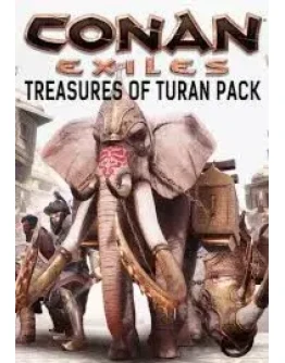 Conan Exiles - Treasures of Turan Pack SteamКлюч