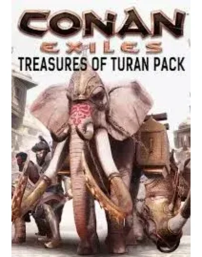 Conan Exiles - Treasures of Turan Pack SteamКлюч
