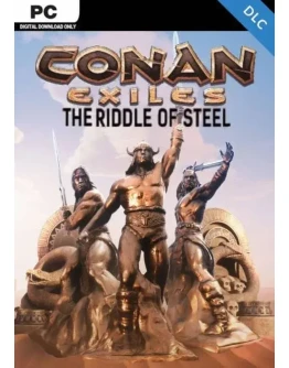 Conan Exiles - The Riddle of Steel SteamКлюч